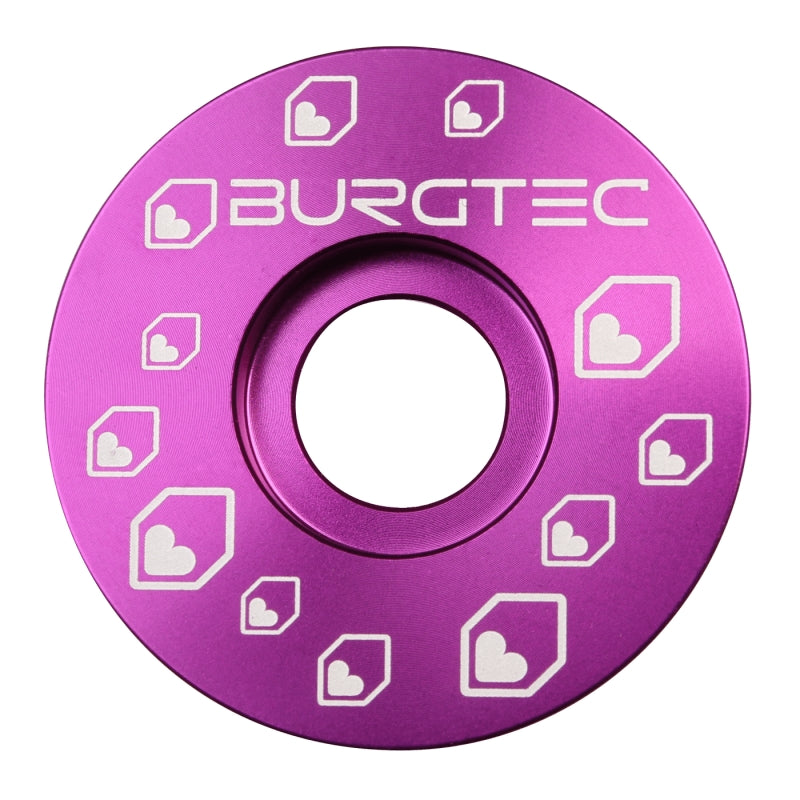 Burgtec Stem Top Cap