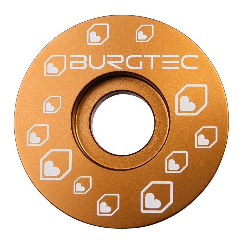 Burgtec Stem Top Cap