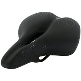 Serfas Tailbones Men's Saddle 190MM Black