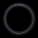 Schwalbe Tyre Green Marathon 26 X 2.0 Performance Wire Addix Eco Greenguard E-50 HS620 Black-reflex 26 Inch