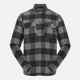 Sweet Protection Forester Flannel Shirt - XL - Black Xlarge