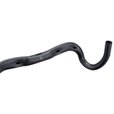 Ritchey Wcs Butano Internal Routing Handlebar V2 Internal Cable And DI2 Routing 42CM Wide Blatte