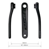 Fsa Components E-bike CK745/IS Bosch GEN2 / Yamaha Armset 170MM