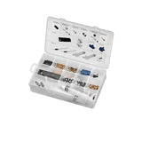 Tektro Tektro/ Trp Advanced Bleed Kit (includes Hose Fittings)