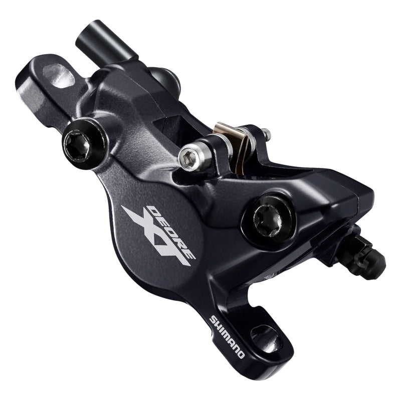 Shimano XT Race BR-M8100 Disc Brake Caliper W/resin Pad No Fin (G03A)