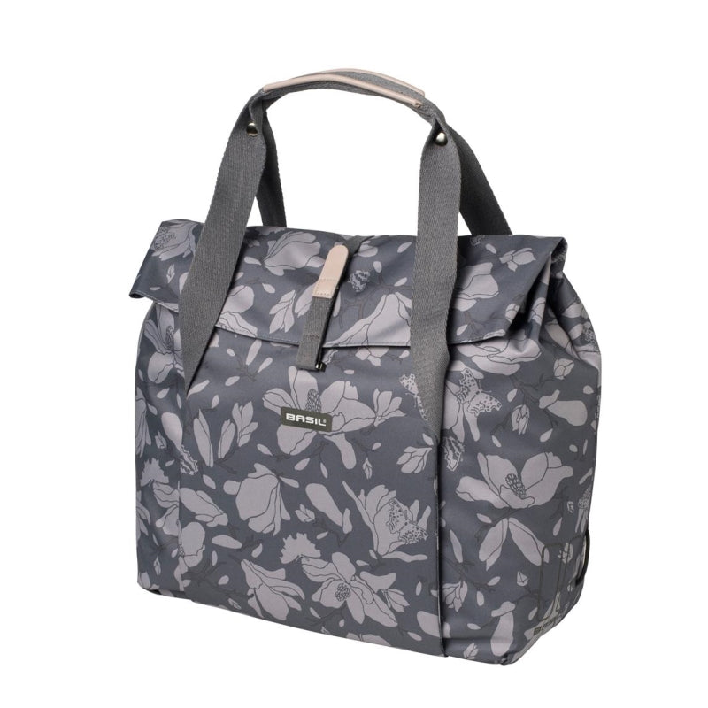 Basil Magnolia Shopper Bag 18L