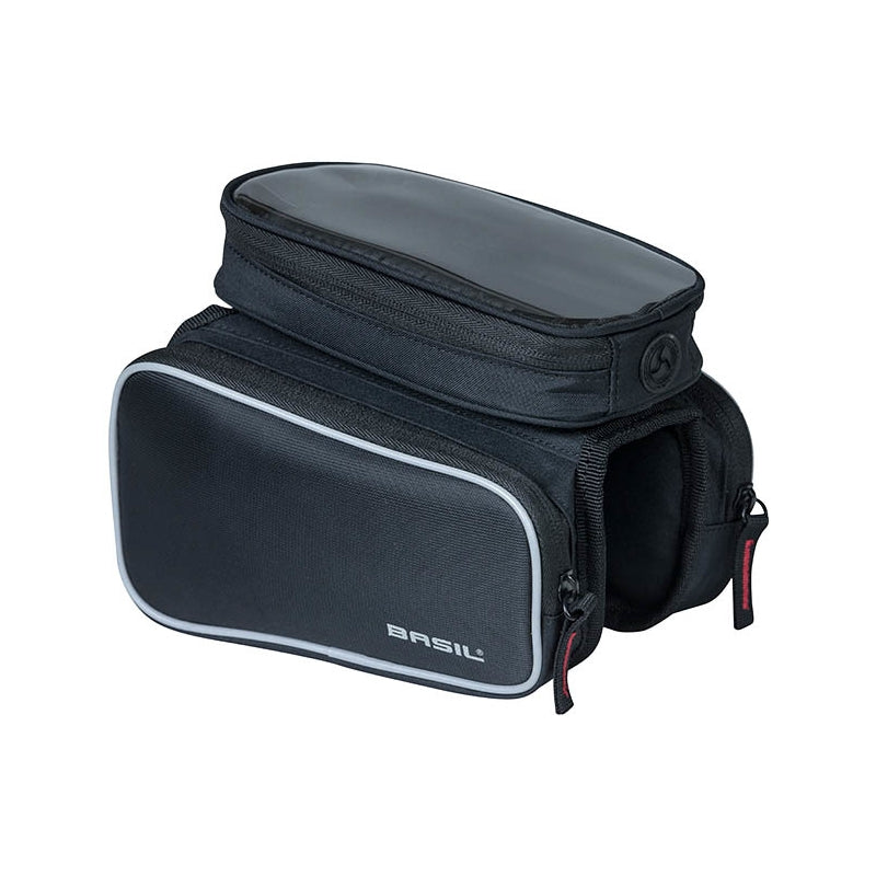Basil Sport Design Top Tube Bag 1.5L