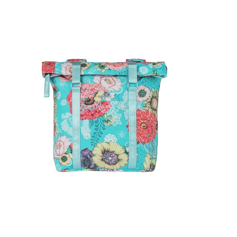 Basil Bloom Field Double Bag