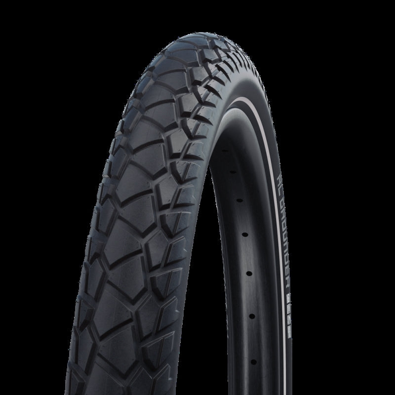 Schwalbe AL Grounder 29 Raceguard Double Defense Addix Coumpound Reflective Sidewall E-50