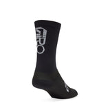Giro Comp Racer High Rise 6 Inch Socks