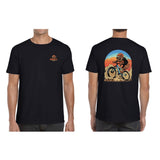 Maxxis Mad Bear T-shirt Black Large