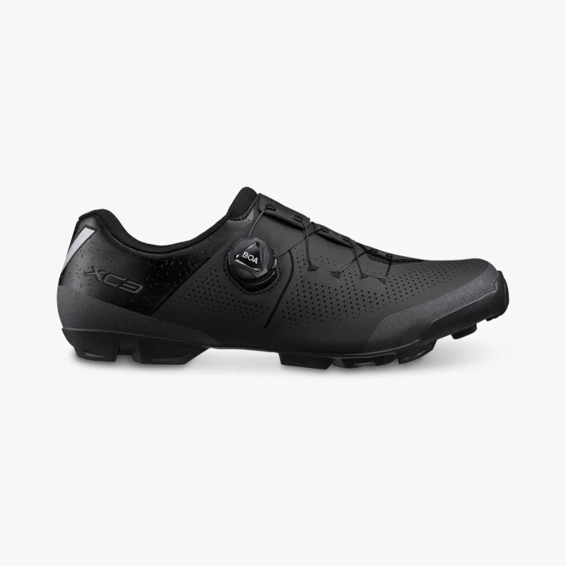 Shimano SH-XC302 Spd Shoes - Wide Fit