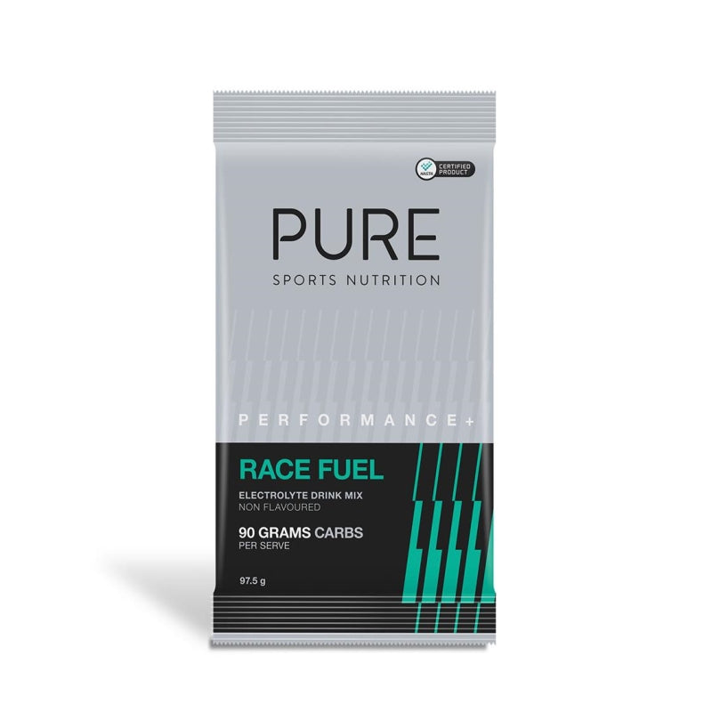 Pure Performance + Race Fuel 97.5G Sachet
