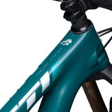 Dyedbro Frame Protection Wrap Clear Matte Black