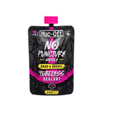 Muc-off No Puncture Hassle Road & Gravel Tubeless Sealant 80ML #21041