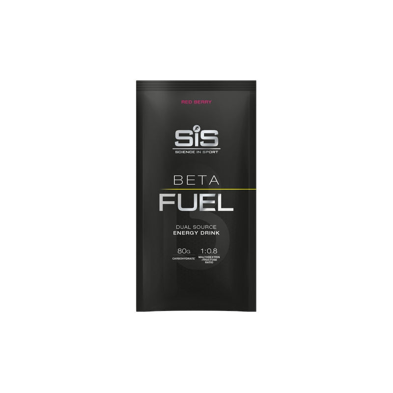 Sis Nutrition Sis Beta Fuel Sachets 84G Red Berry