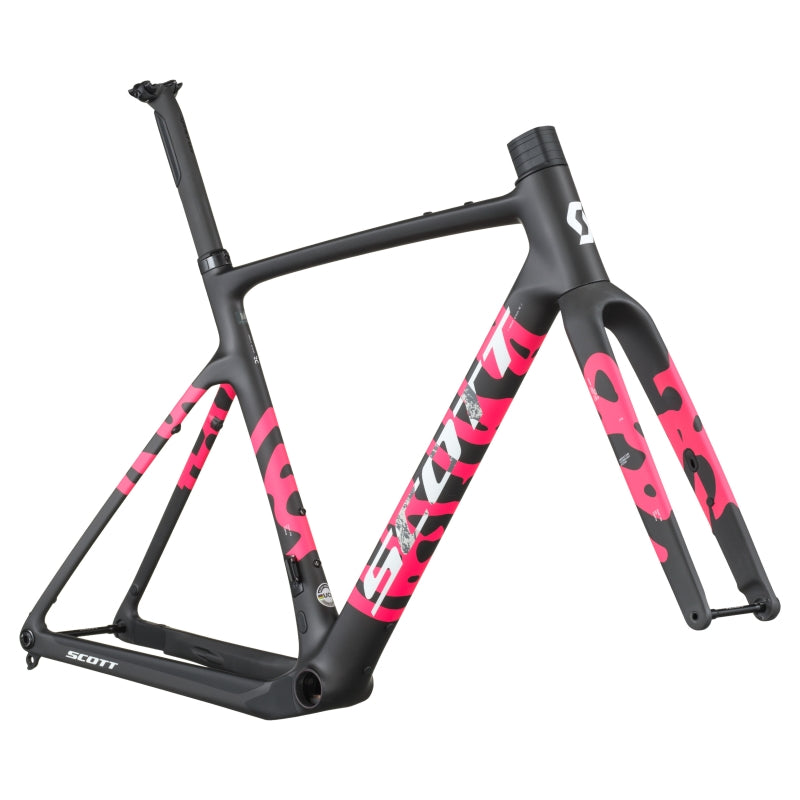 Scott Addict Gravel RC Hmx Frameset
