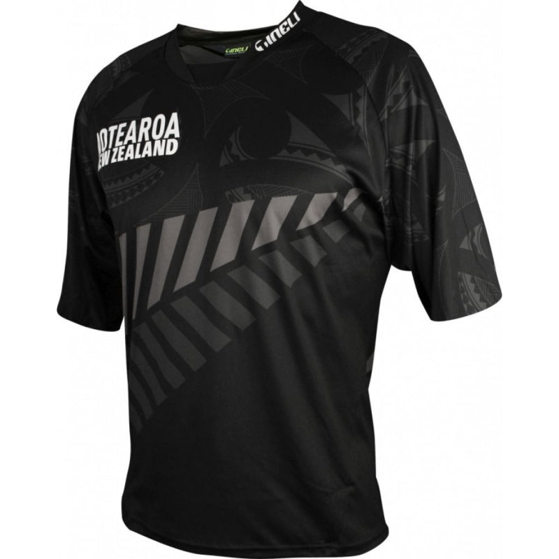 Tineli NZ Mtb Trail Jersey