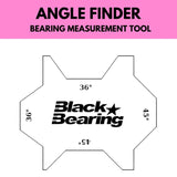 Measurement Tool For Headset Bearing - Blackbearing