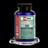 Saltstick Race Ready Plus Caps Caffeinated Bottle Of 100