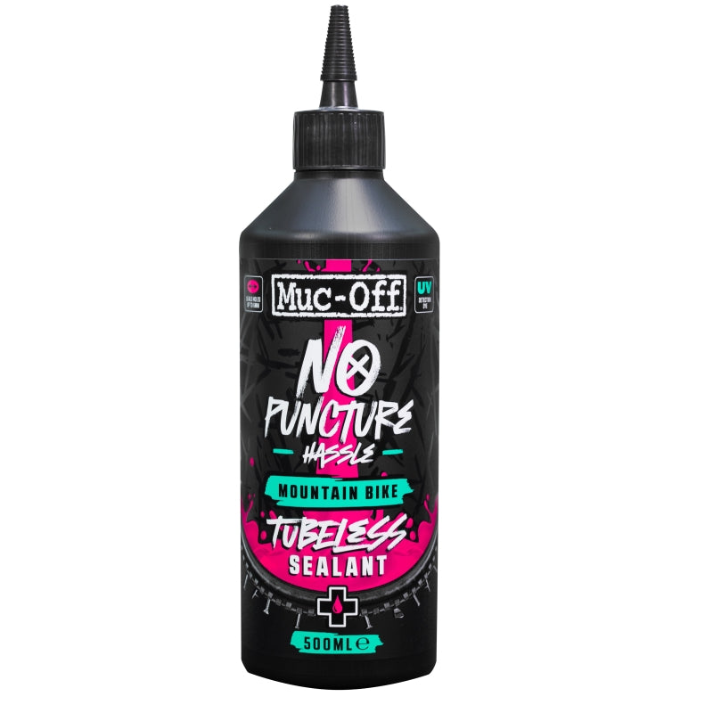 Muc-off No Puncture Hassle Tubeless Sealant 500ML #21090