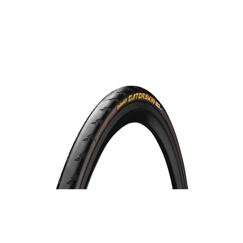 Continental Gatorskin Wirebead Tyre 27 X 1 - 1 / 4 / 32 - 630
