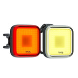 Knog Lightset Blinder Square Twinpack