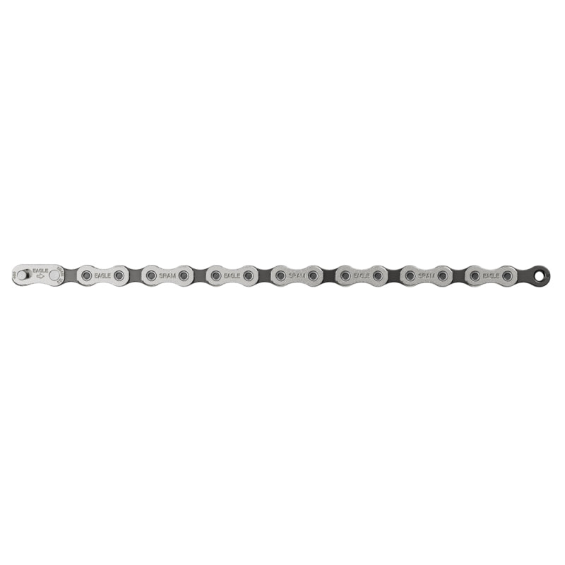 Sram Chain S200 Eagle Drivetrain Solid Pin 126 Links Powerlock 12 Speed