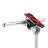 Bone Bike Tie Pro 4 Smartphone Holder Stem Mount Black