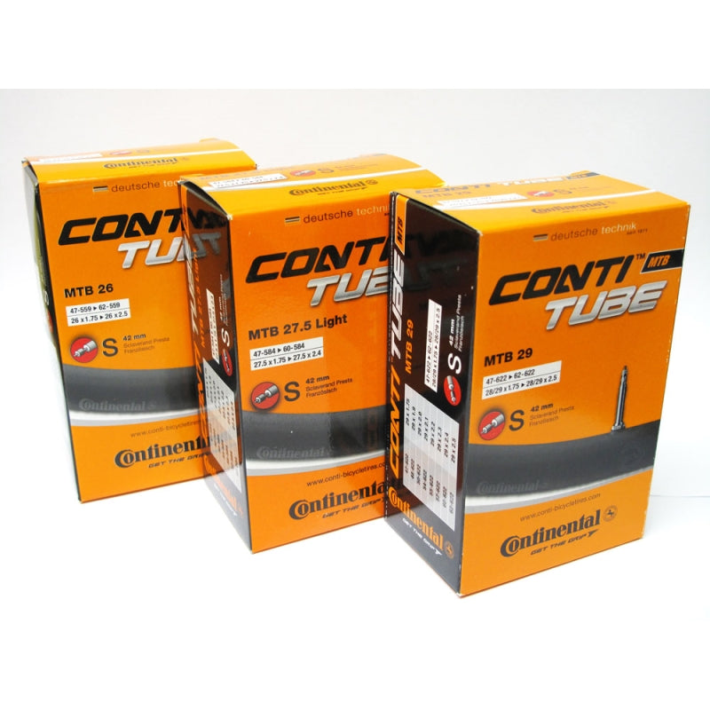 Continental Mtb Tube 27.5 Inch