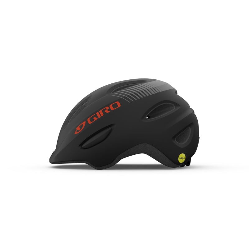 Giro Helmet Scamp Mips II Child Matte Black Xsmall (45-49CM) Xsmall