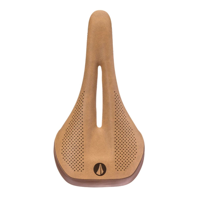 Sdg Allure V2 Saddle - Lux Alloy Rail - Tan