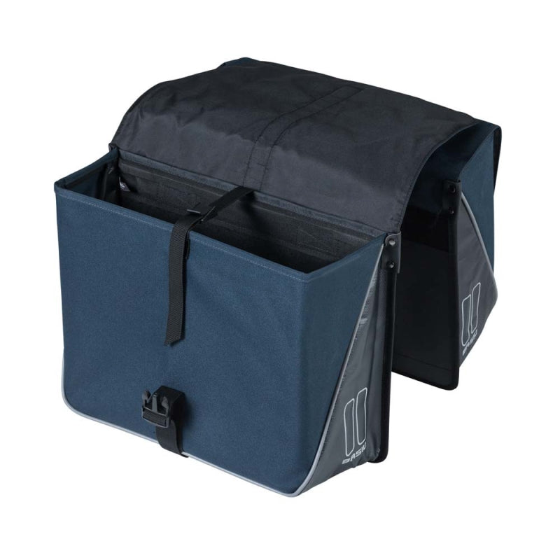 Basil Forte Double Pannier Bag