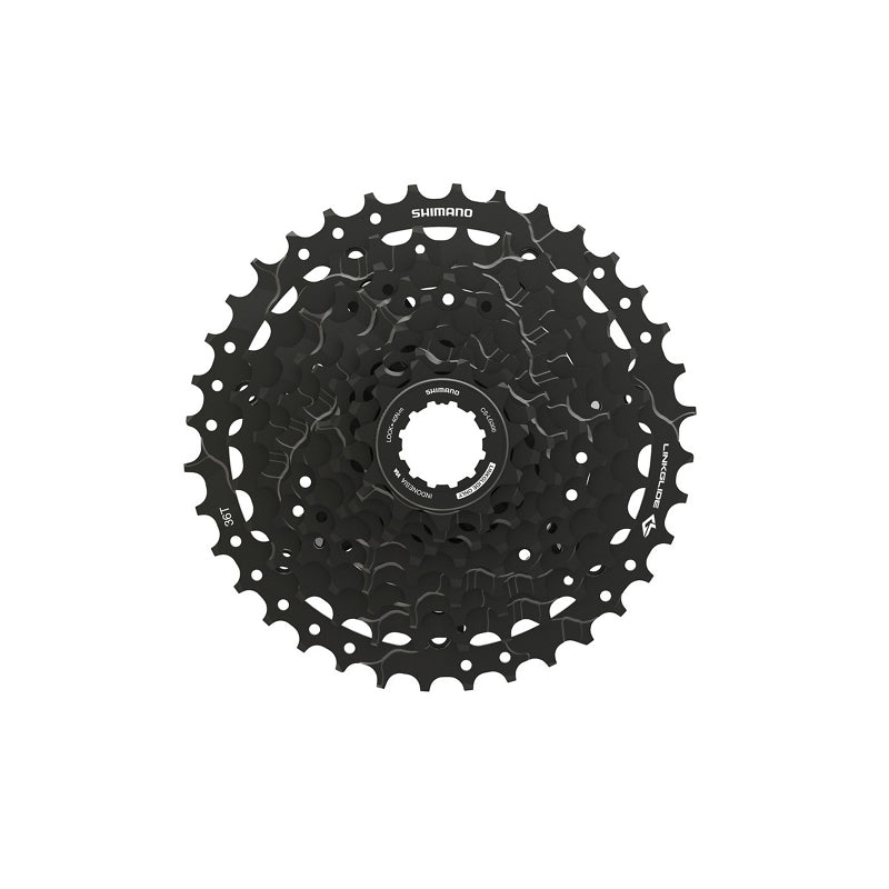 Shimano Cues CS-LG300 Cassette 9 Speed Linkglide