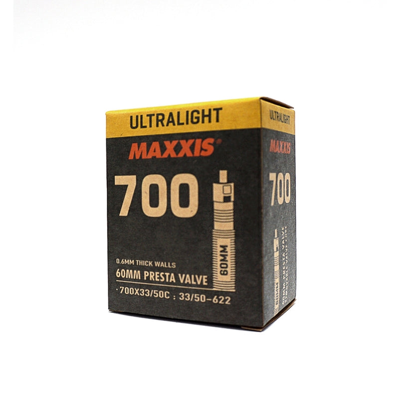 Maxxis Ultralight Tube 700