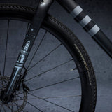 Dyedbro Frame Protection Wrap Gravel Old School Tattoo White Old School Tattoo White Frame Protection Wrap G