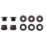 Wolf Tooth Chainring Bolts+nuts - 5 Pcs - 6MM