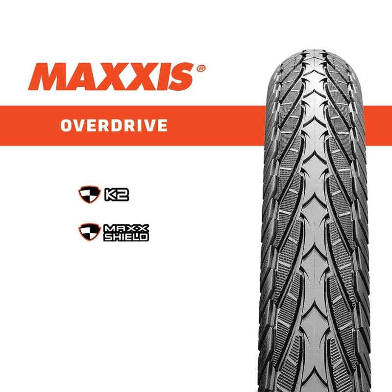 Maxxis Ravager 700 X 40C Silkshield 60TPI Tyre