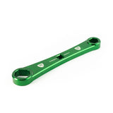 Abbey Bike Tools Abbey Rockshox Chgr 2 Wrench GREENFRK-STD-WRNCH-CHARGER2