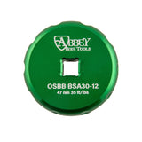 Abbey Bike Tools Abbey BB Tool BSA30 12 NOTCHBB-STD-SOCKET-SSBSA30-12