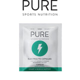 Pure Electrolyte Replacement Caps 4 Capsule Sachet