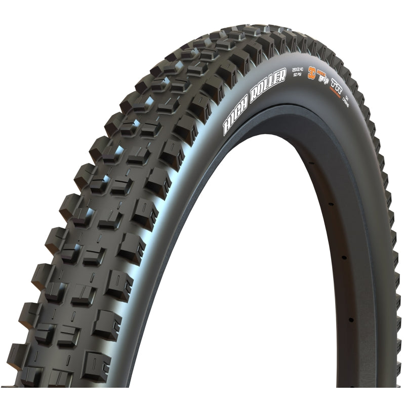 Maxxis High Roller Iii 27.5 X 2.40 DH 3C Maxxgrip TR E25 Tyre