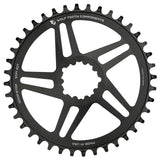 Wolf Tooth DM Chainring For Sram - 38T - Drop Stop B