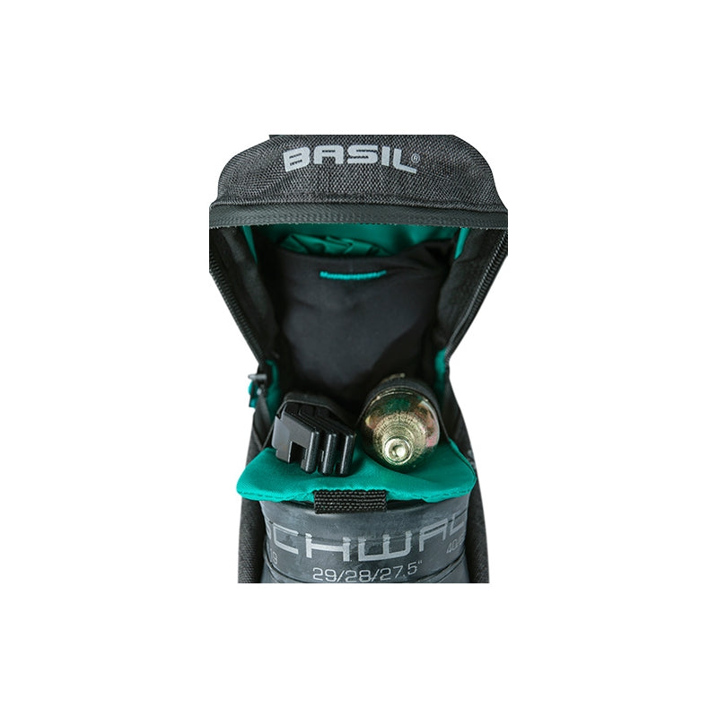 Basil Discovery 365D Saddle Bag 1L