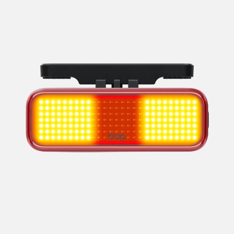 Knog Blinder Link Rear Light With Saddle Mount