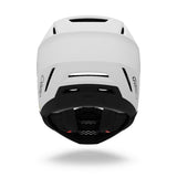 Giro Helmet Insurgent Spherical Full Face Matte White / Gloss Black Xlarge /(59-63CM)