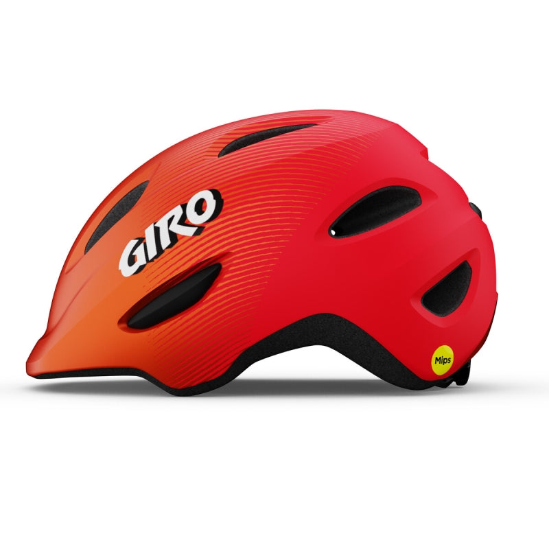 Giro Scamp Mat Ano Orange XS