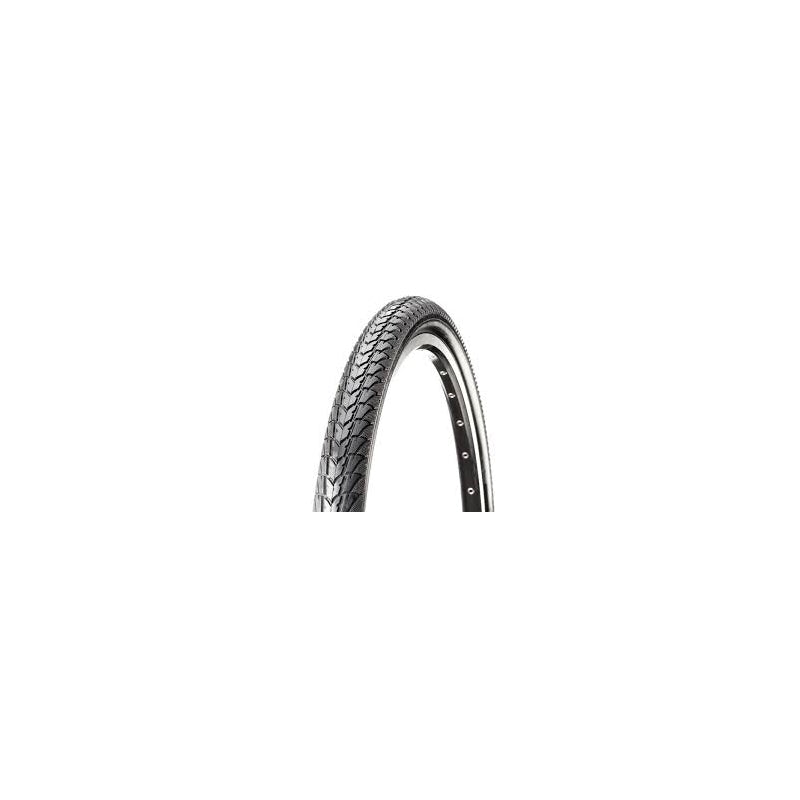 Cst Tyre 26 X 1 (650 X 25A) Slick Black (25-590) C-1051