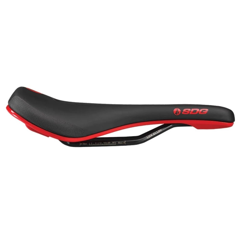 Sdg Bel-air V3 Saddle - Lux Alloy Rail