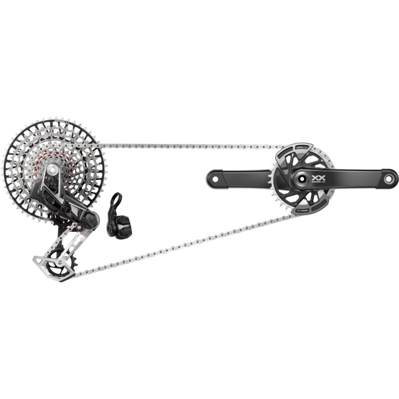 Sram XX Eagle Axs Transmission Groupset